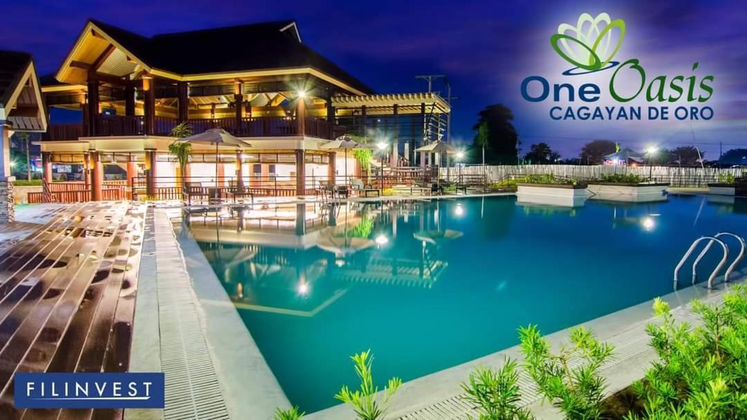 One Oasis By Paseo De Corazon Residence Cagayán de Oro Extérieur photo