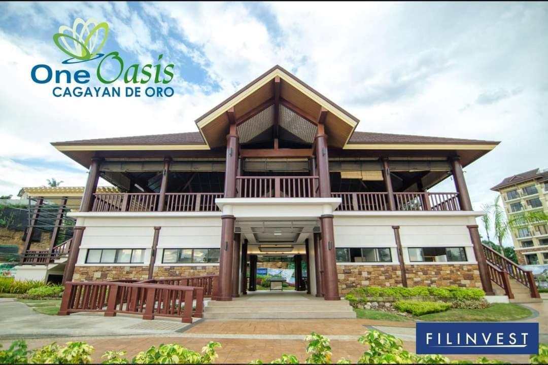 One Oasis By Paseo De Corazon Residence Cagayán de Oro Extérieur photo