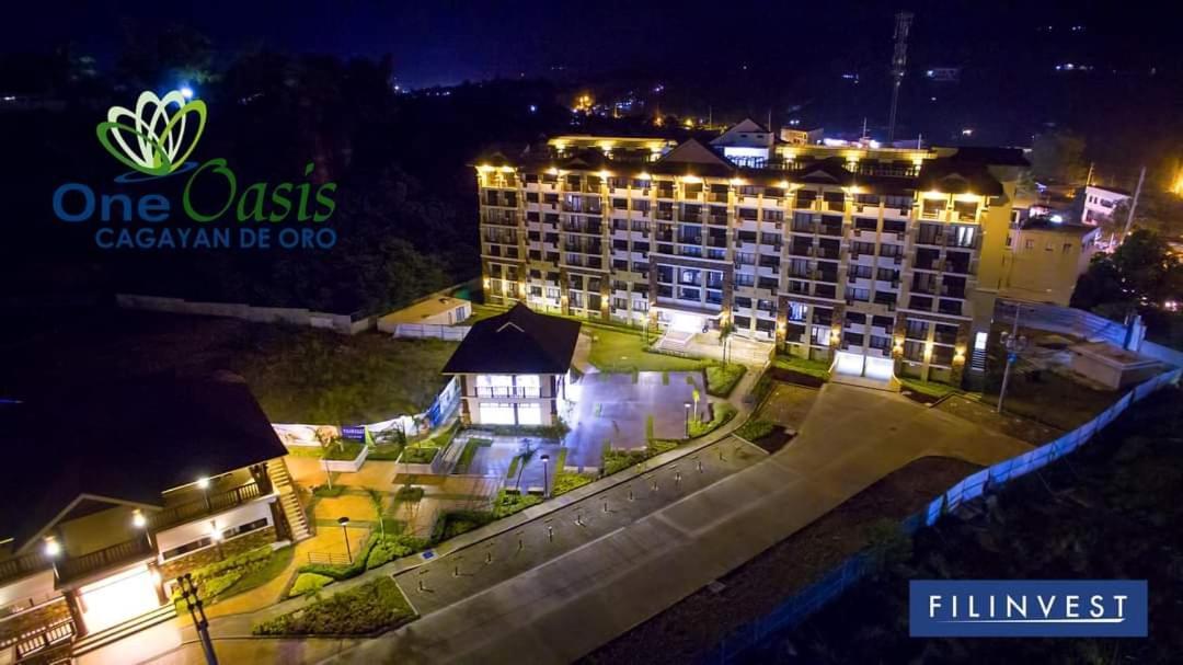 One Oasis By Paseo De Corazon Residence Cagayán de Oro Extérieur photo