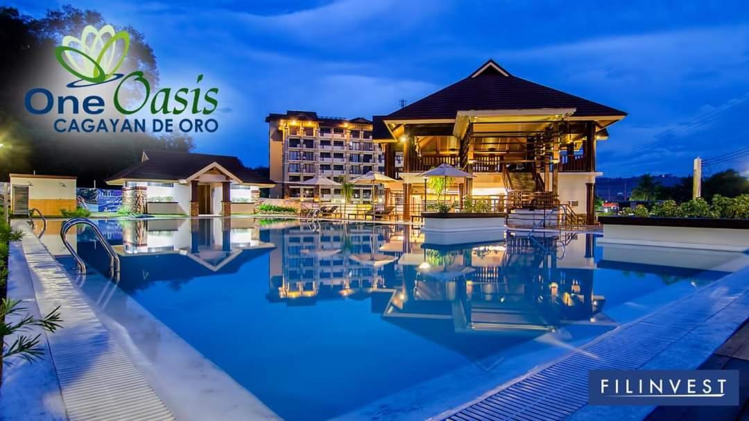 One Oasis By Paseo De Corazon Residence Cagayán de Oro Extérieur photo