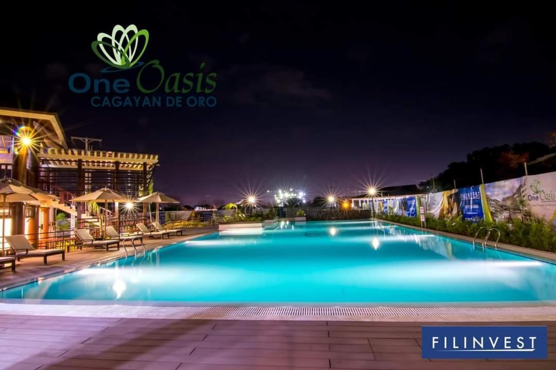 One Oasis By Paseo De Corazon Residence Cagayán de Oro Extérieur photo