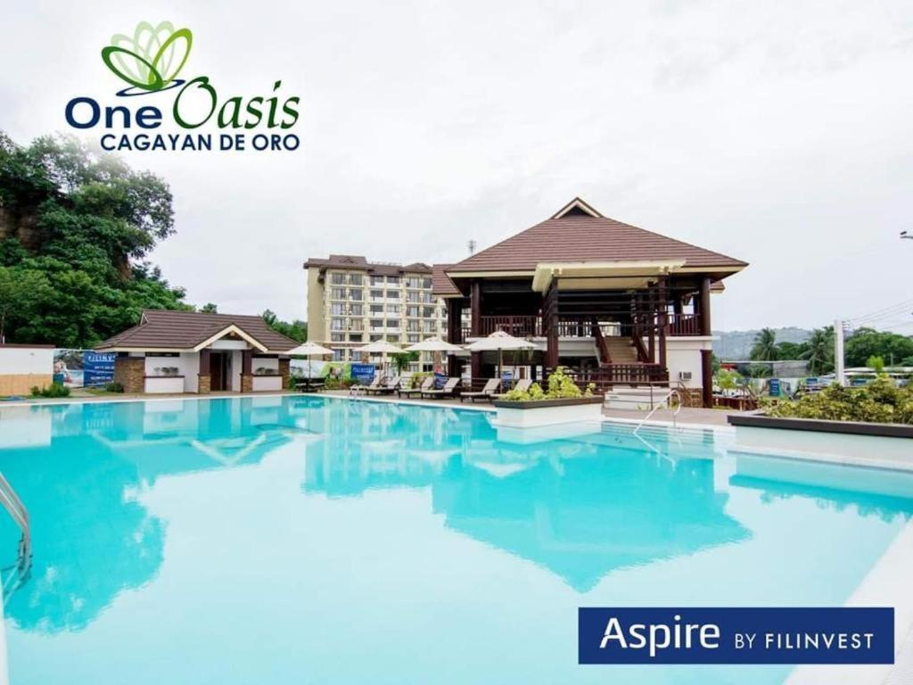 One Oasis By Paseo De Corazon Residence Cagayán de Oro Extérieur photo