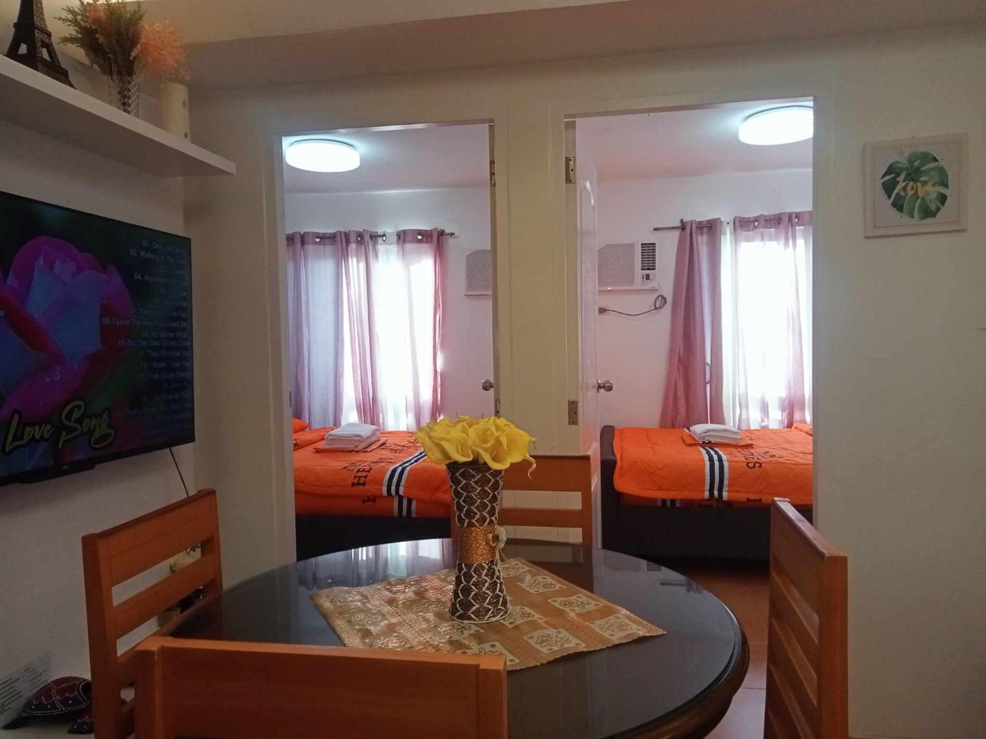 One Oasis By Paseo De Corazon Residence Cagayán de Oro Chambre photo